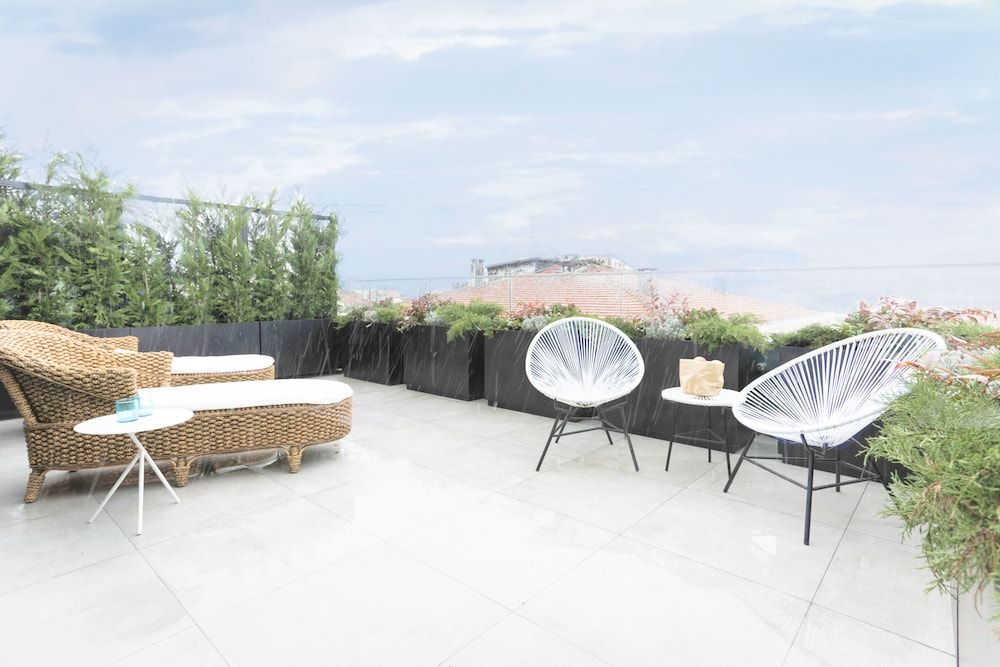 Cloud7 Hotel Cumulus Terrace 4