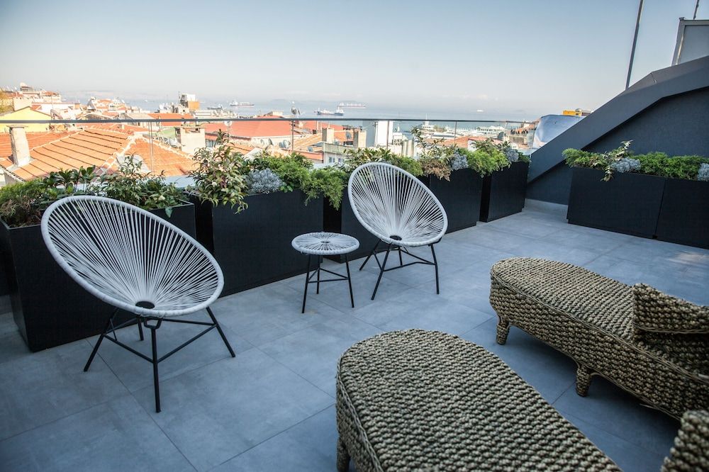 Cloud7 Hotel Cumulus Terrace 7