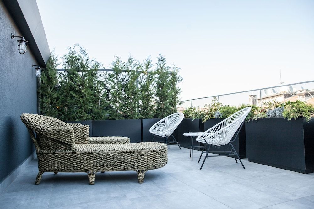 Cloud7 Hotel Cumulus Terrace 5