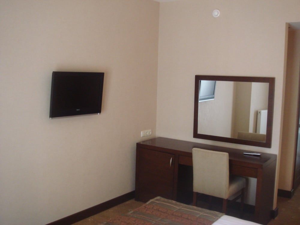 Cetin Otel Standard Single Room 16