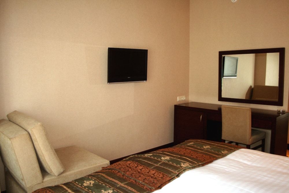 Cetin Otel Standard Single Room 14