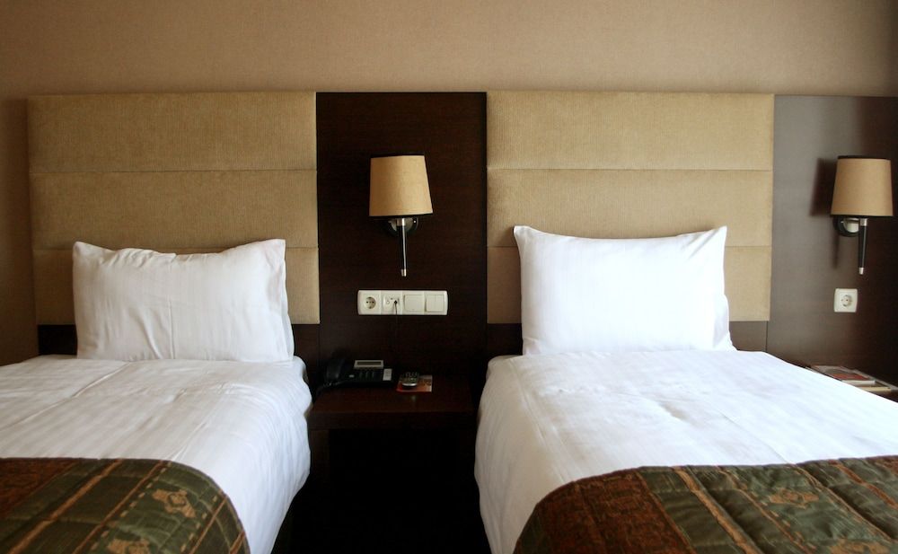 Cetin Otel Standard Single Room 2