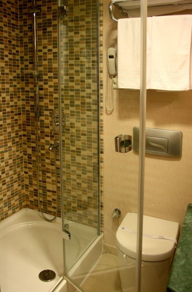 Cetin Otel Standard Single Room 10