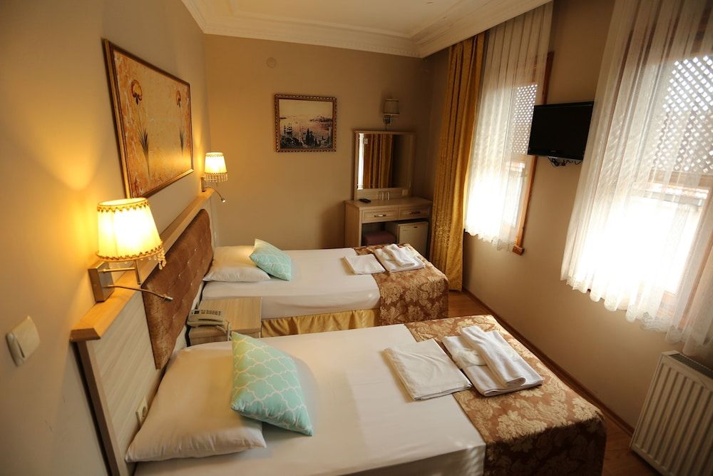Tashkonak Studio Suites Double Room, Ground Floor 3