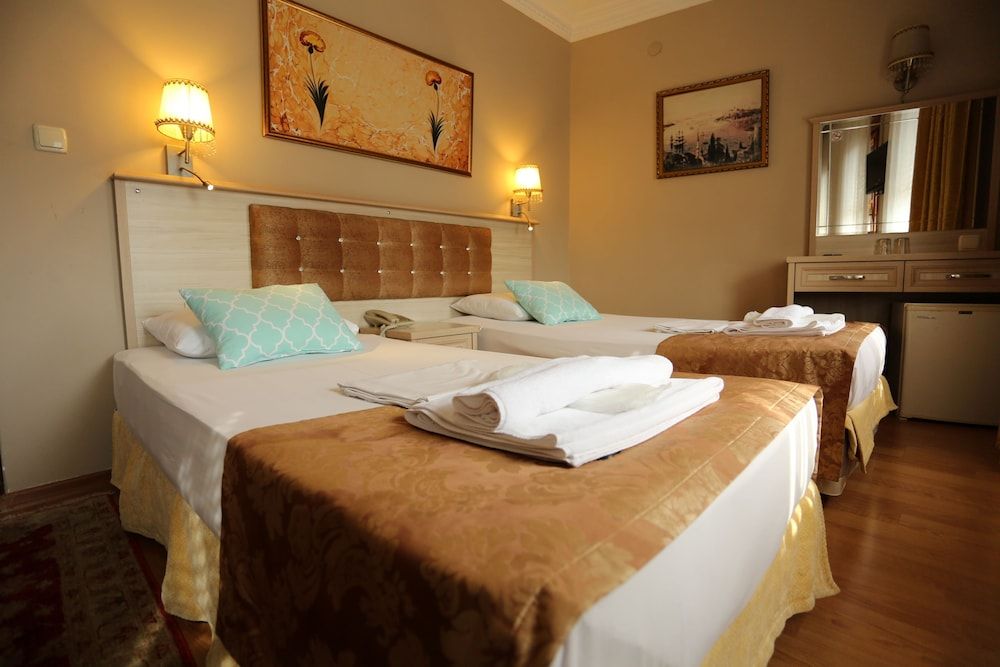 Tashkonak Studio Suites Double Room, Ground Floor 11