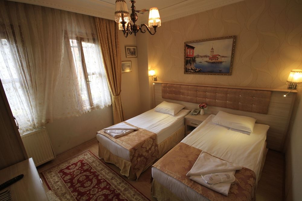 Tashkonak Studio Suites Double Room, Ground Floor 10