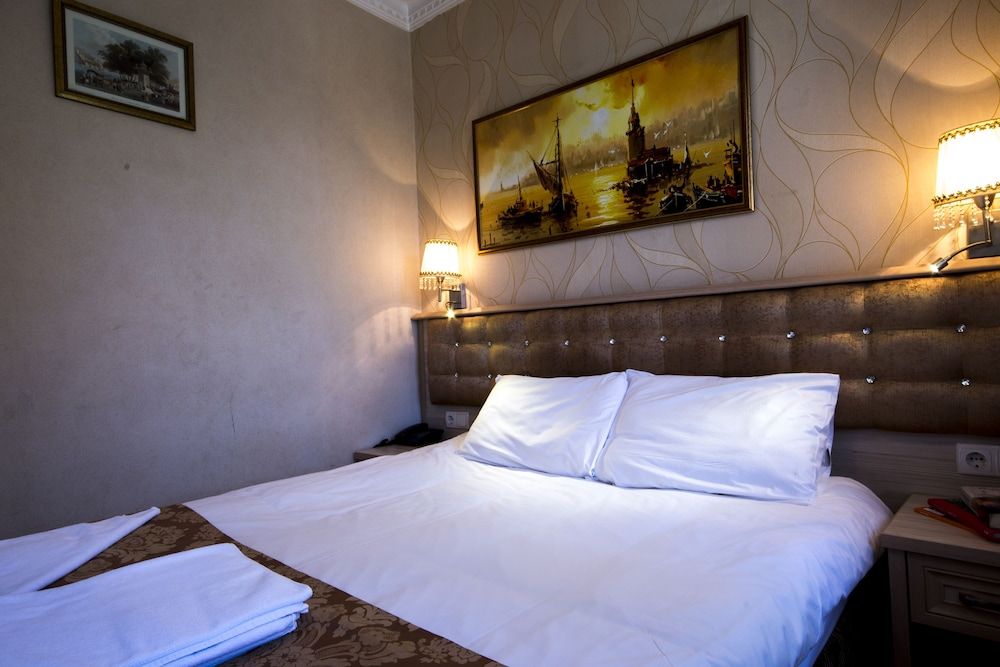 Tashkonak Studio Suites Double Room, Ground Floor 2