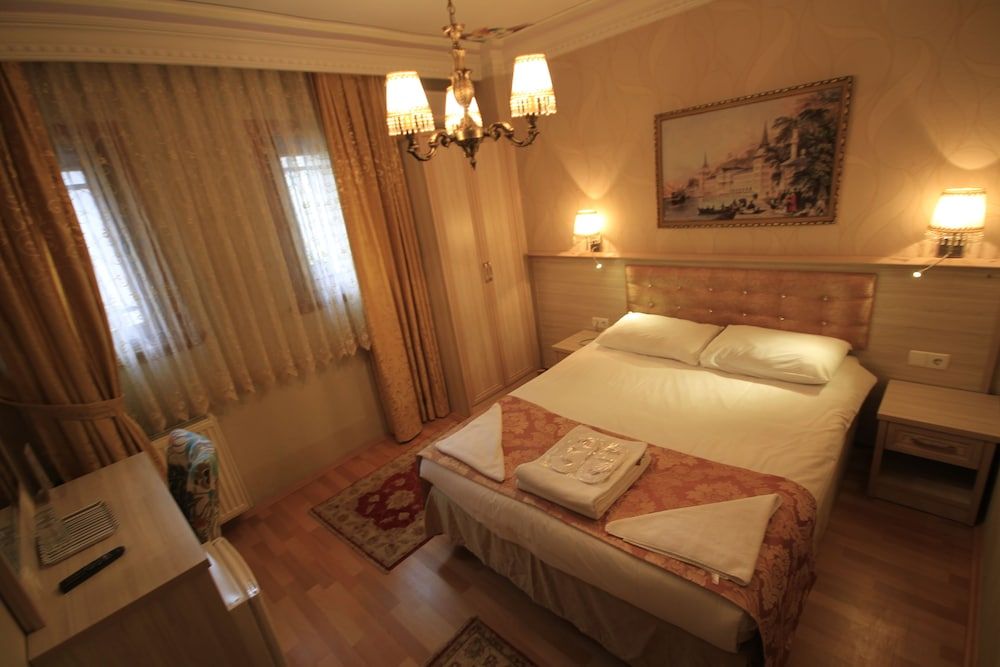 Tashkonak Studio Suites Double Room, Ground Floor 12