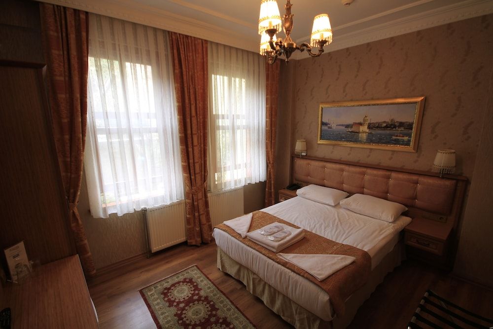 Tashkonak Studio Suites Double Room, Ground Floor 5