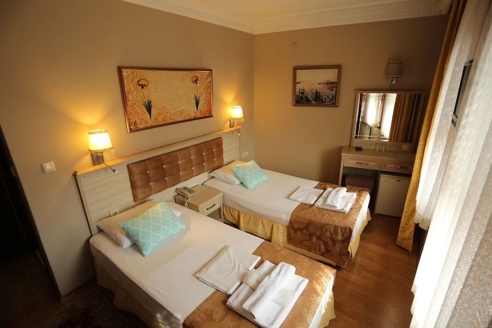 Tashkonak Studio Suites Double Room, Ground Floor 6