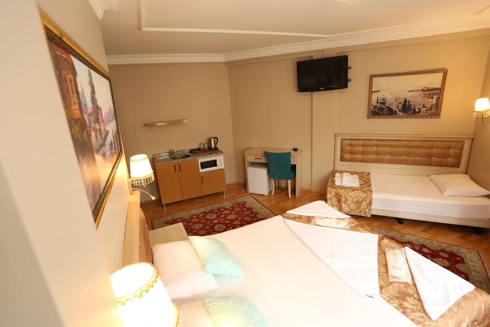 Family Suite, 3 Bedrooms