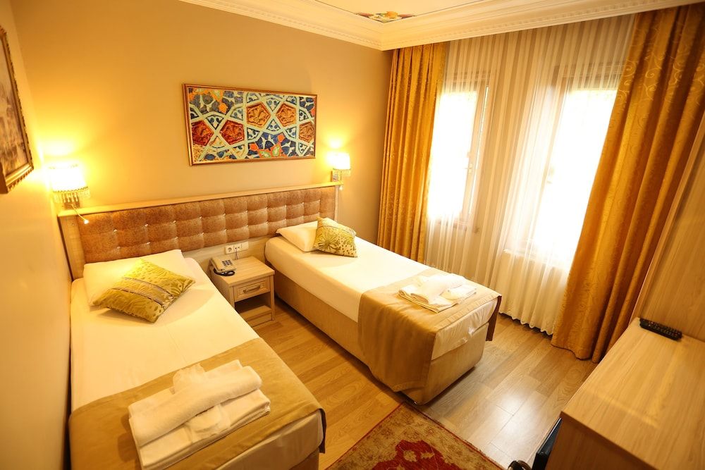 Tashkonak Studio Suites Double Room, Ground Floor 2