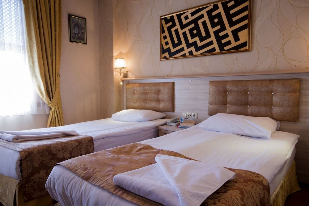 Tashkonak Studio Suites Double Room, Ground Floor