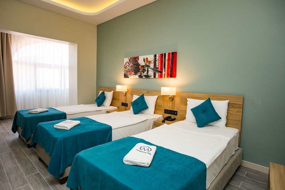 Marti Prime Beach Hotel Standard Room 12