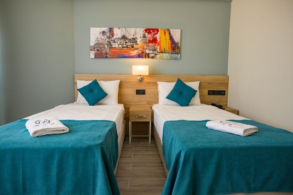 Marti Prime Beach Hotel Standard Room 16