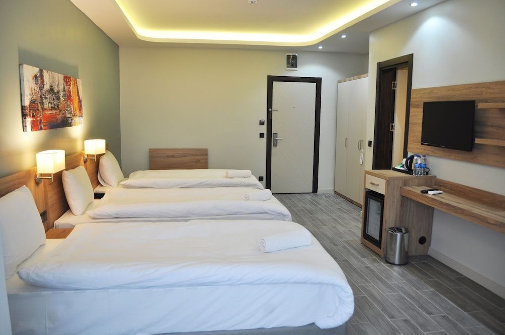 Marti Prime Beach Hotel Standard Room 3