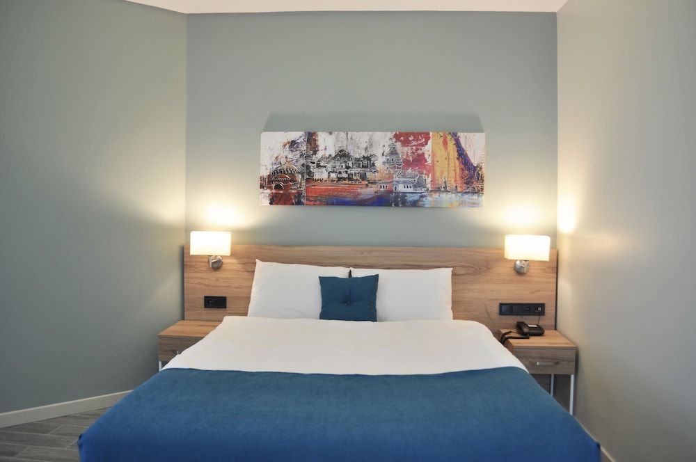 Marti Prime Beach Hotel Standard Room 4