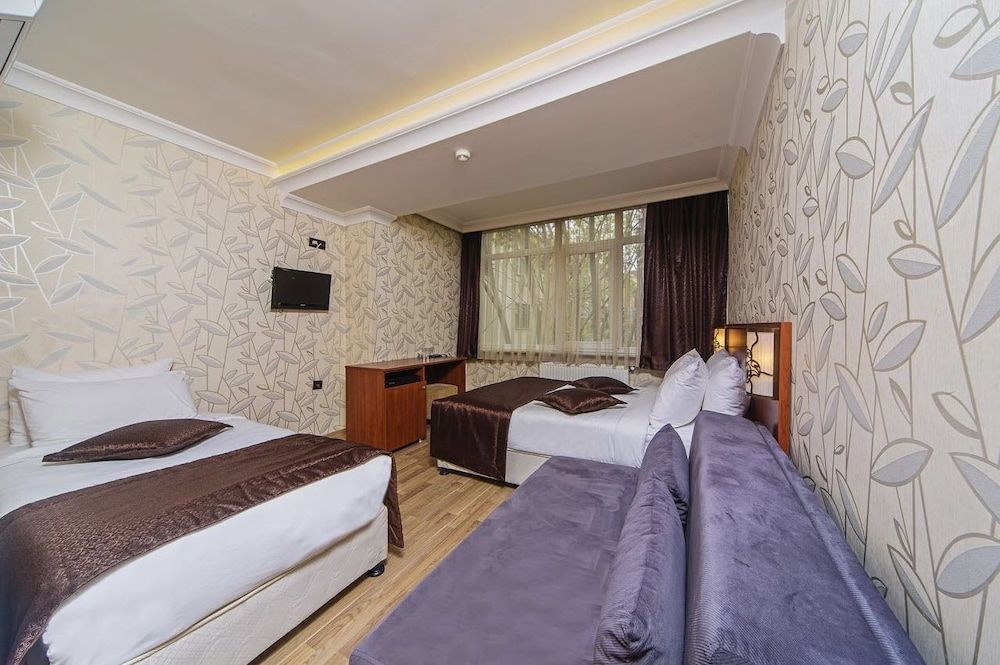 Nisantasi Time Hotel Standard Triple Room 4
