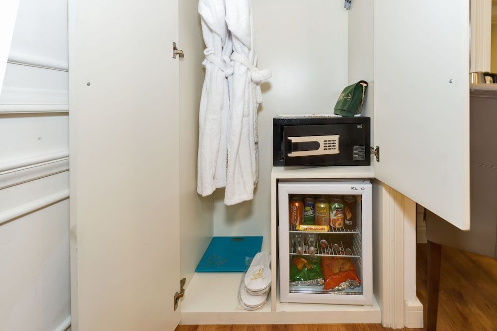 Darkmen 2 Hotel Standard Tek Büyük veya Iki Ayri Yatakli Oda 7