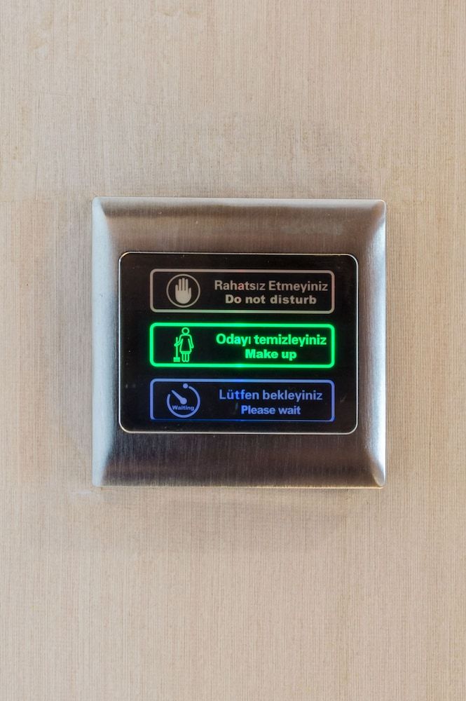 Darkmen 2 Hotel Standard Tek Büyük veya Iki Ayri Yatakli Oda 4