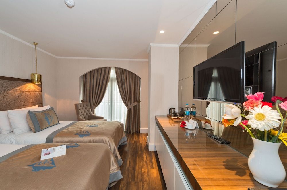 Darkmen 2 Hotel Standard Tek Büyük veya Iki Ayri Yatakli Oda 6