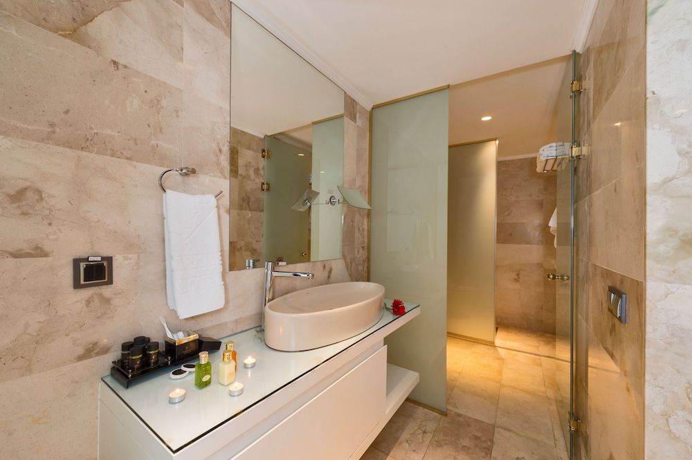 Darkmen 2 Hotel Standard Tek Büyük veya Iki Ayri Yatakli Oda 11