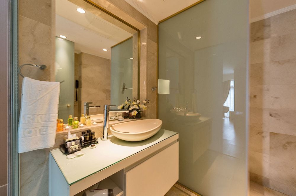 Darkmen 2 Hotel Standard Tek Büyük veya Iki Ayri Yatakli Oda 12