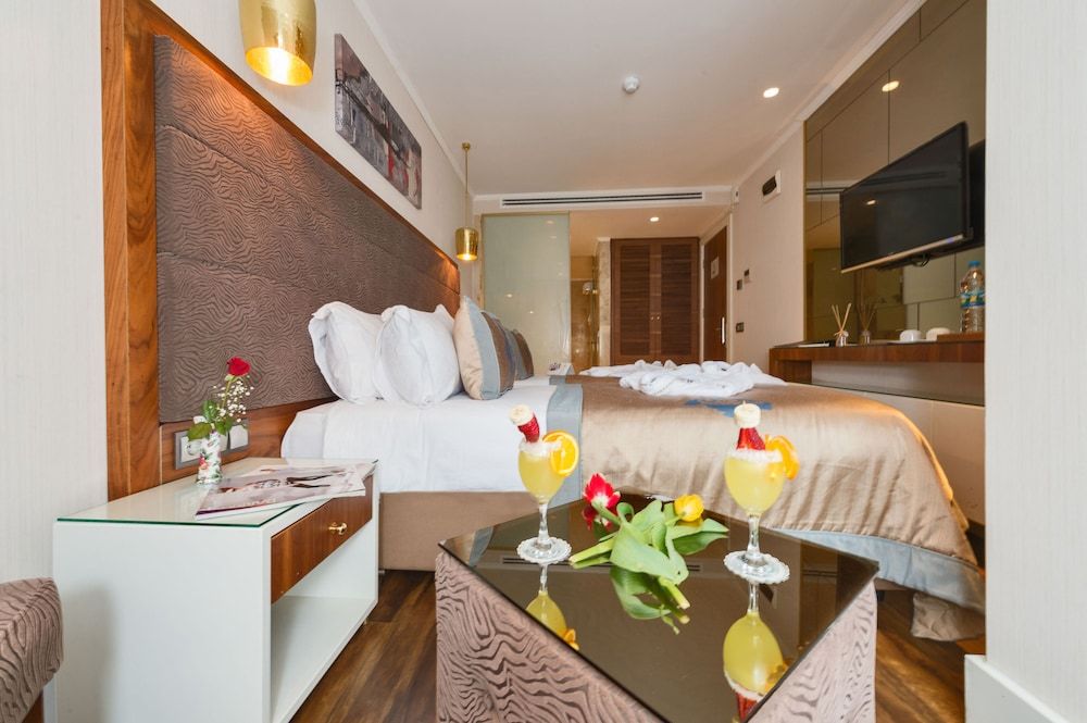 Darkmen 2 Hotel Standard Tek Büyük veya Iki Ayri Yatakli Oda 8