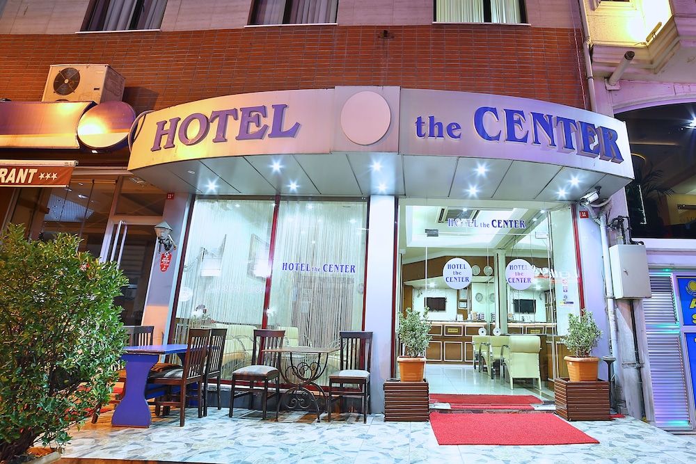 undefined The Center Hotel 5