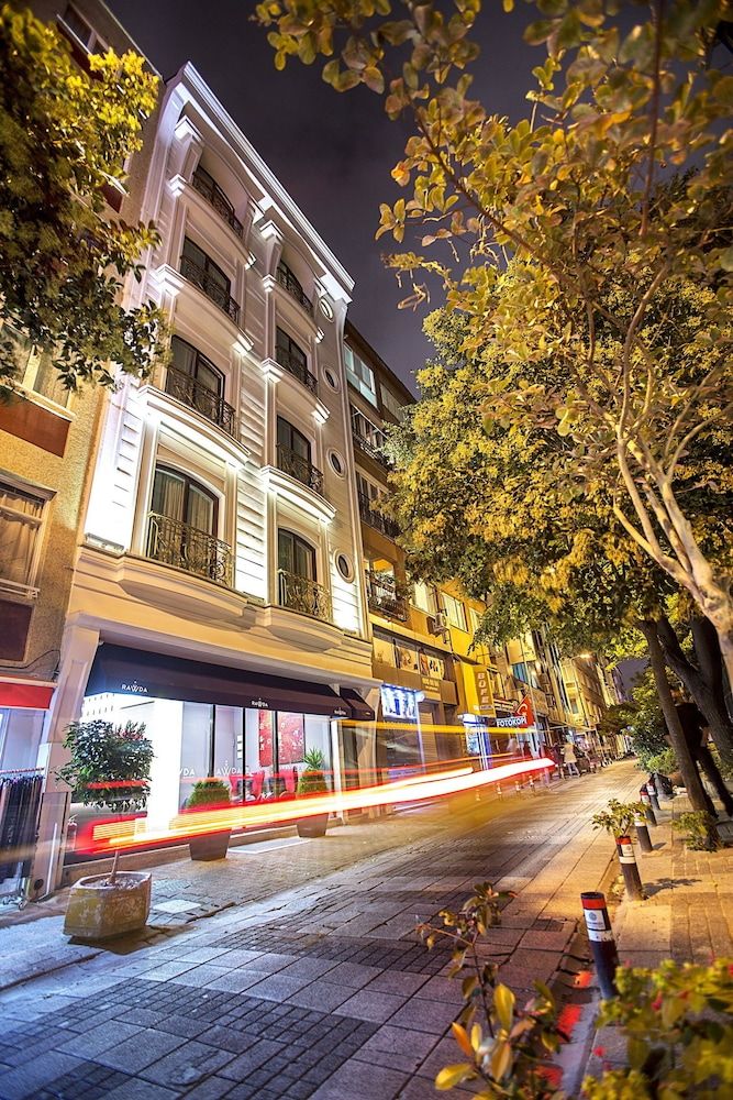 undefined Ravvda Hotel Bakırköy 7