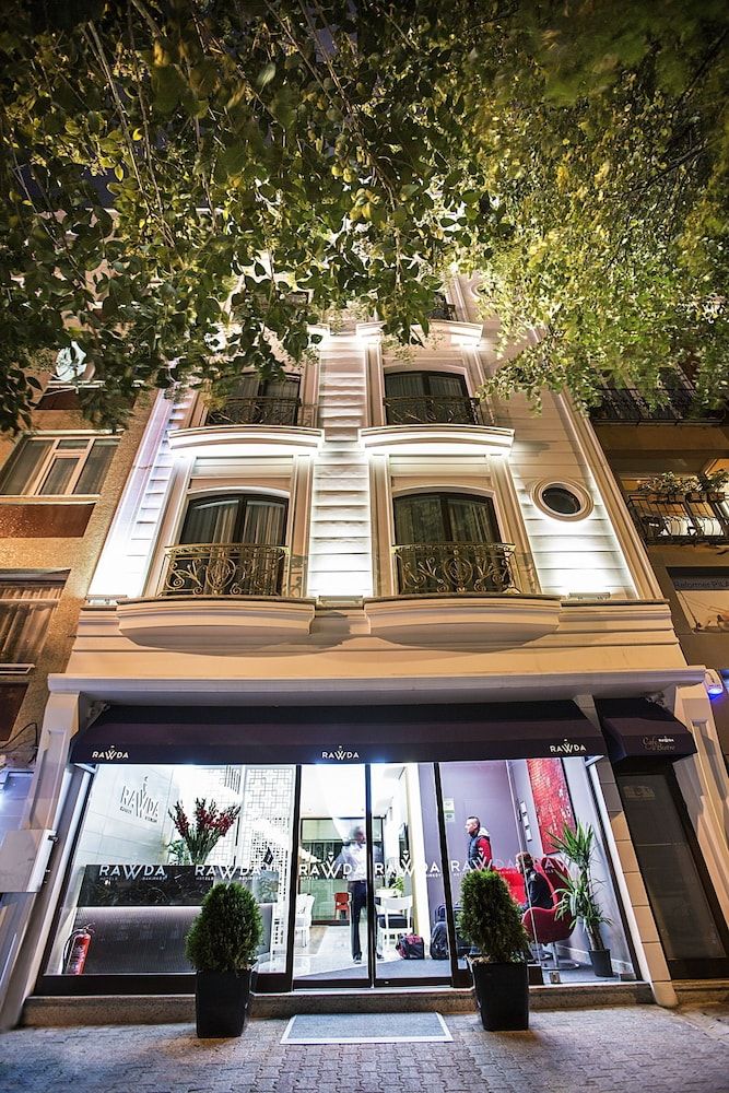 undefined Ravvda Hotel Bakırköy 6