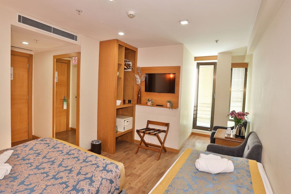 undefined Cumbalı Plaza Hotel 3