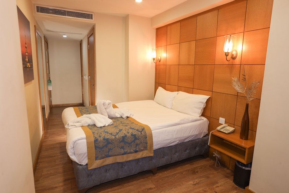 Cumbalı Plaza Hotel Economy Room 2