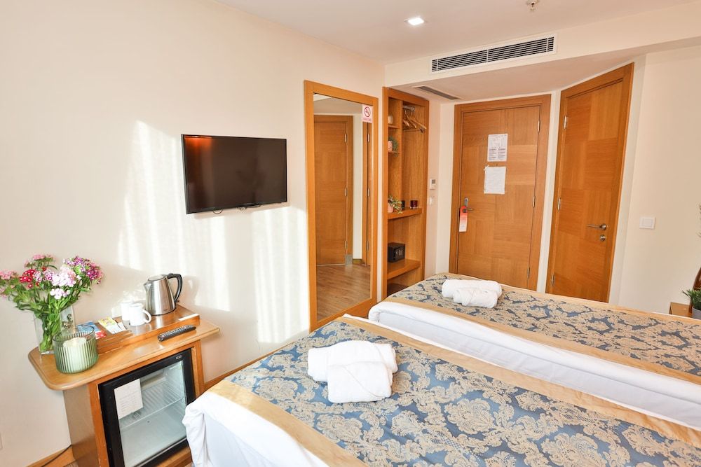 Cumbalı Plaza Hotel Economy Room 3