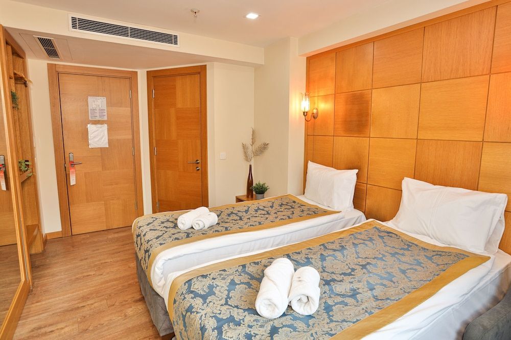Cumbalı Plaza Hotel Economy Room 4