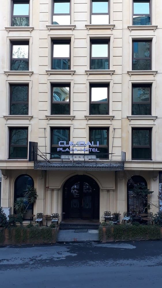 undefined Cumbalı Plaza Hotel 6