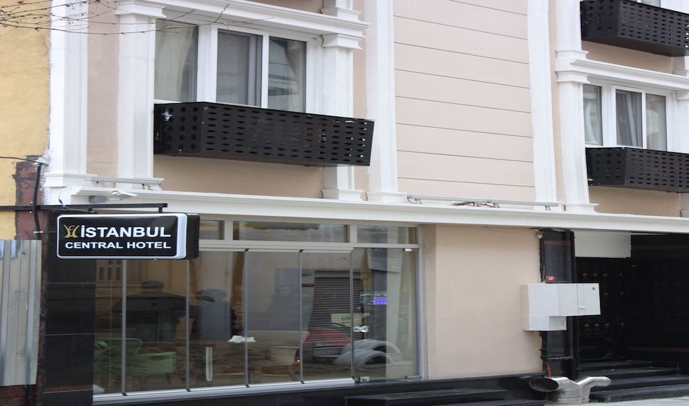 undefined Istanbul Central Hotel 5