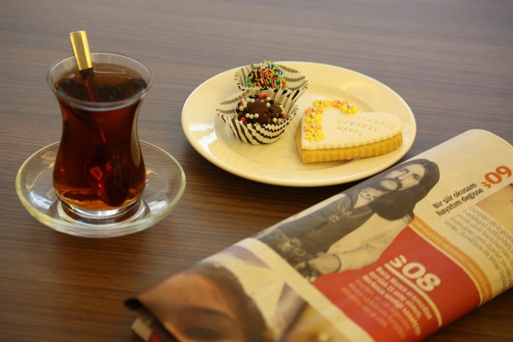 undefined Istanbul Central Hotel 3