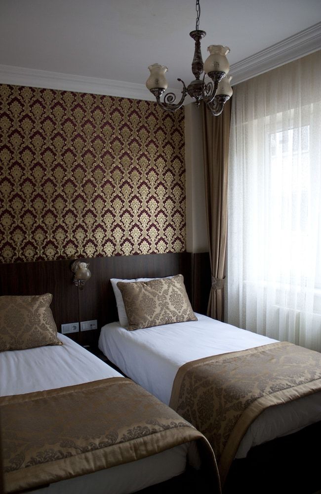 undefined Istanbul Central Hotel 9