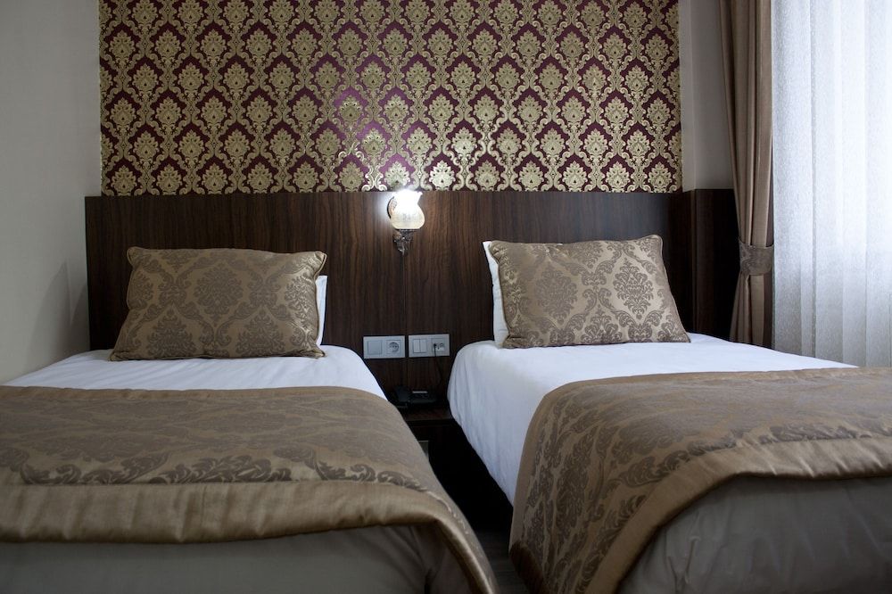 undefined Istanbul Central Hotel 7