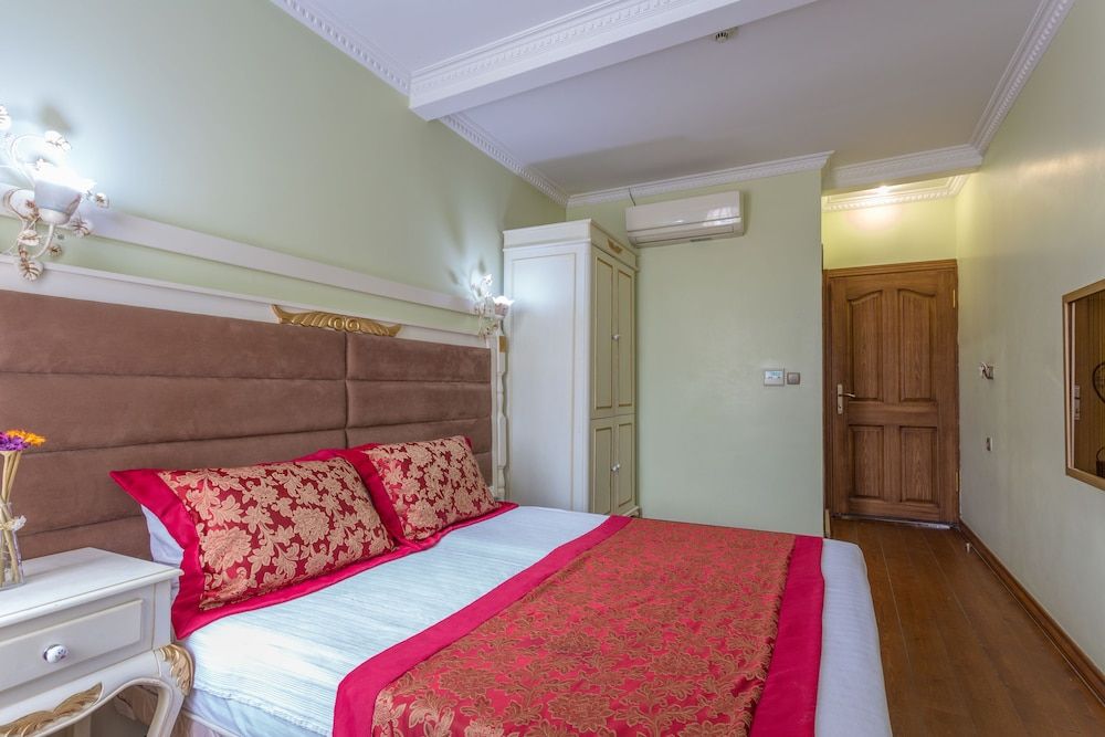 Sphendon Hotel Standard Double Room 5