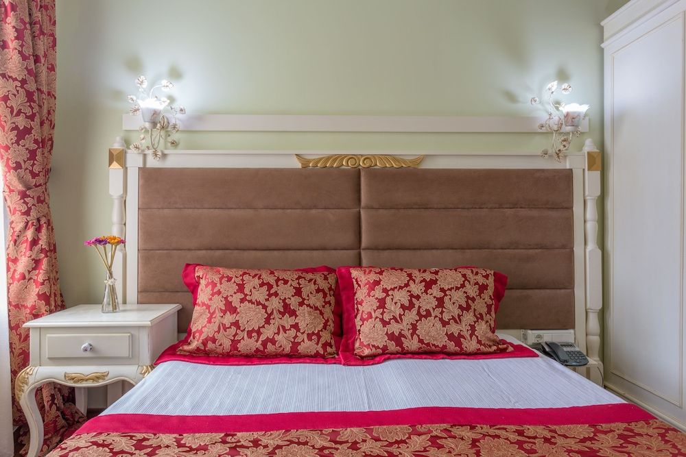 Sphendon Hotel Standard Double Room 4