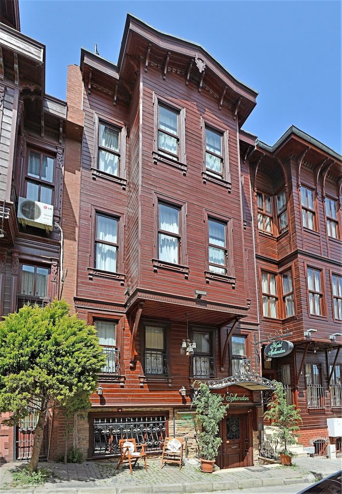 undefined Sphendon Hotel 6