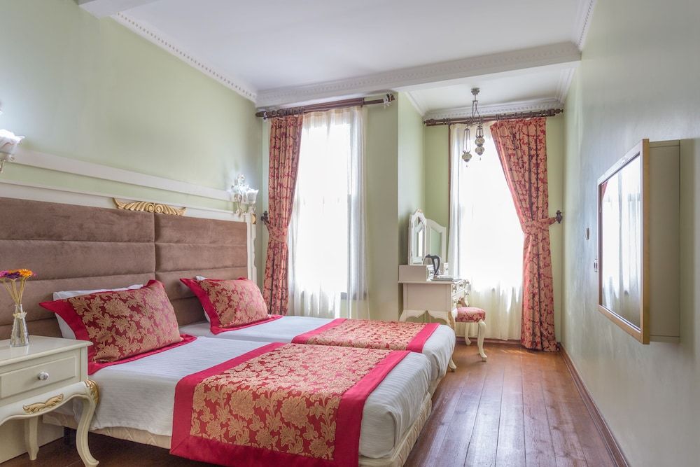 Sphendon Hotel Standard Double Room 3