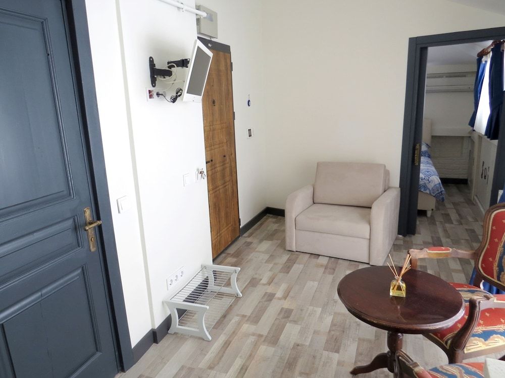 Istanberry - Berry Life Apartments Superior Apartment, Terrace (4th Floor) 11