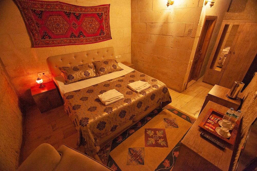 Diamond of Cappadocia Double Room (Cave)