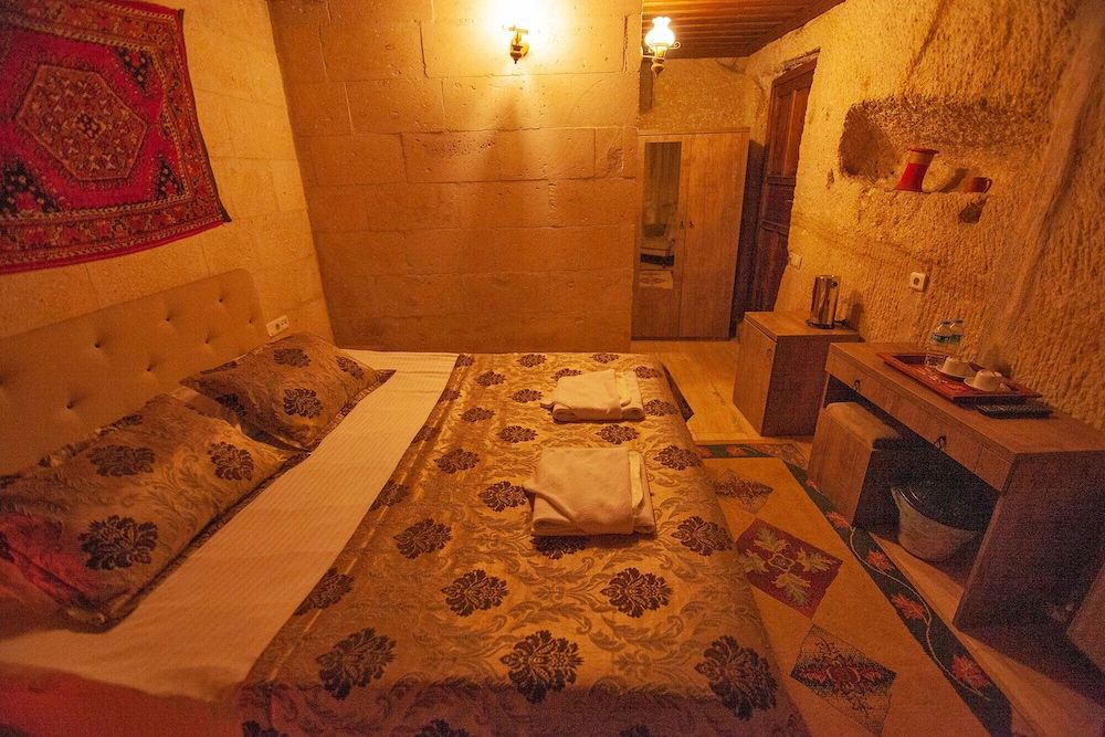 Diamond of Cappadocia Double Room (Cave)