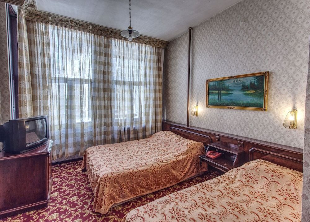 Grand Hotel de Londres Standard Double or Twin Room 2