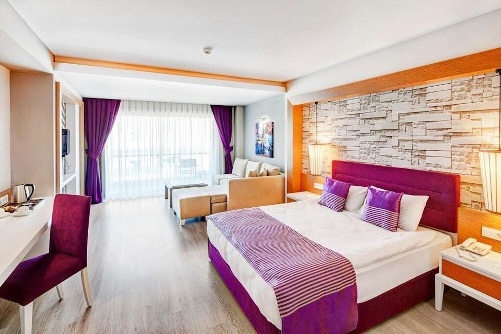 Standard Room, Sea View