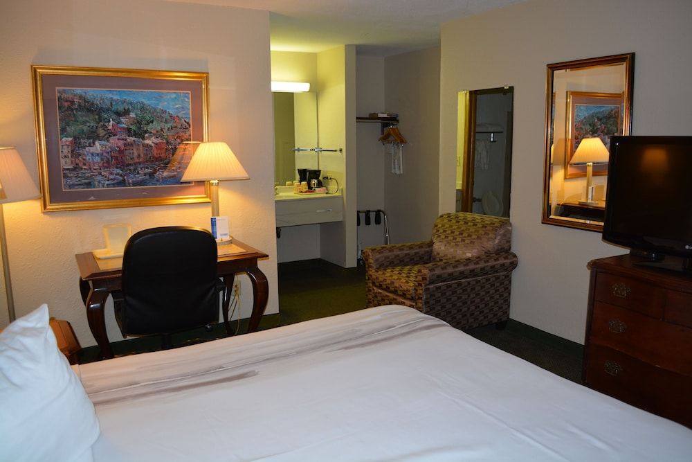 Chicago Lake Shore Hotel Standard Room, 1 King Bed 2